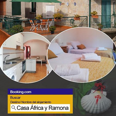 Apartamento Casa África y Ramona Redondela Exterior foto