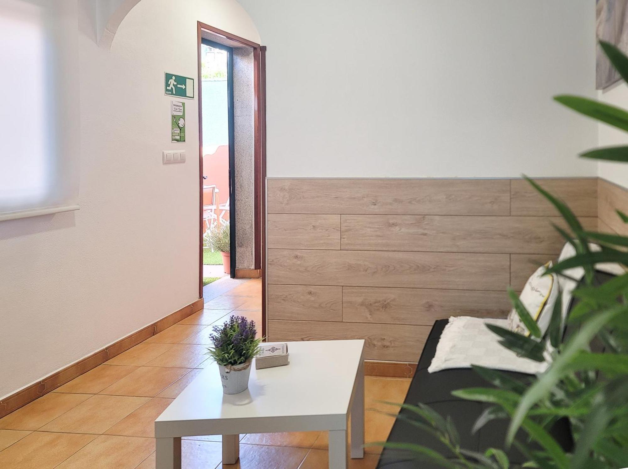 Apartamento Casa África y Ramona Redondela Exterior foto