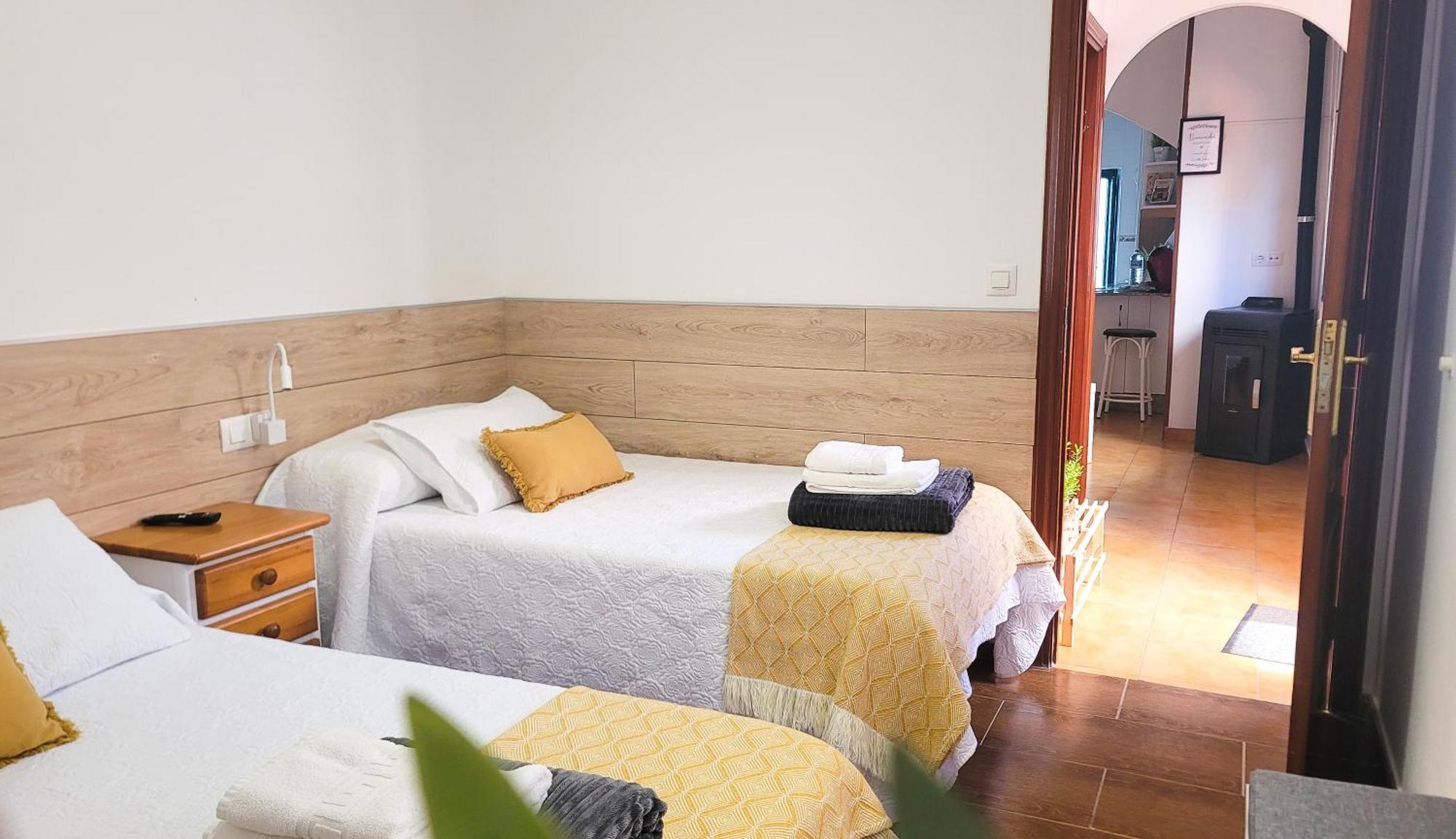 Apartamento Casa África y Ramona Redondela Exterior foto
