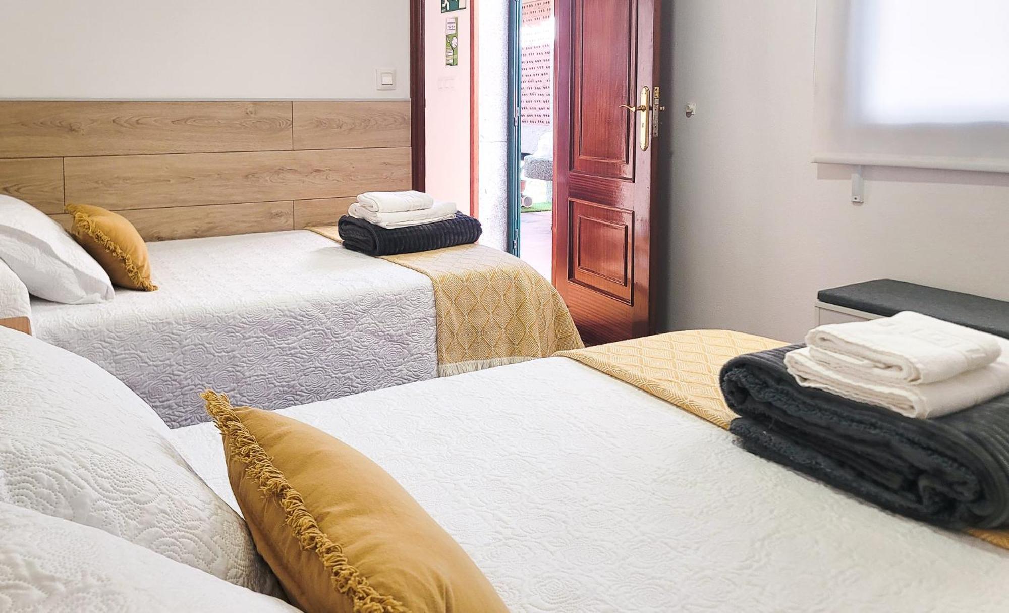 Apartamento Casa África y Ramona Redondela Exterior foto